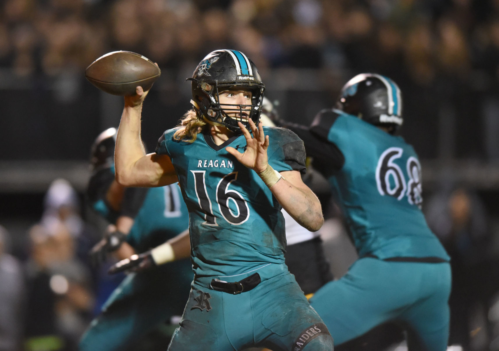 West Forsyth Reagan football
